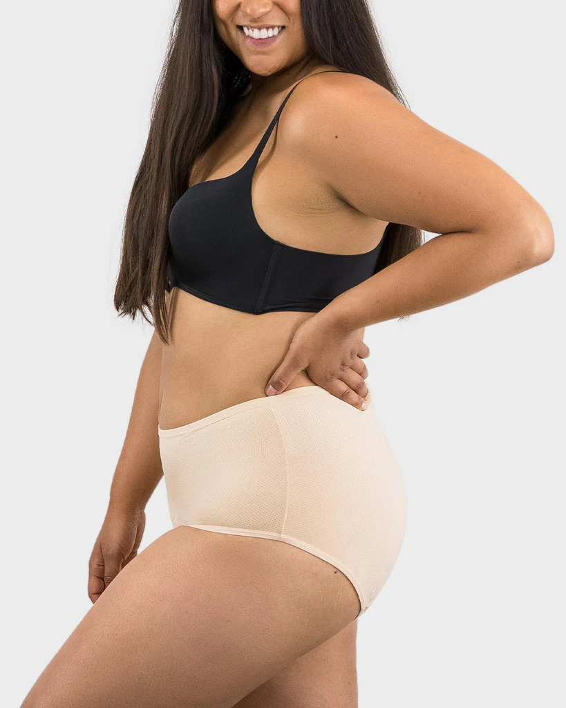 SecuraWear™ | Comfortable Leak Proof Underwear | 3+2 FREE