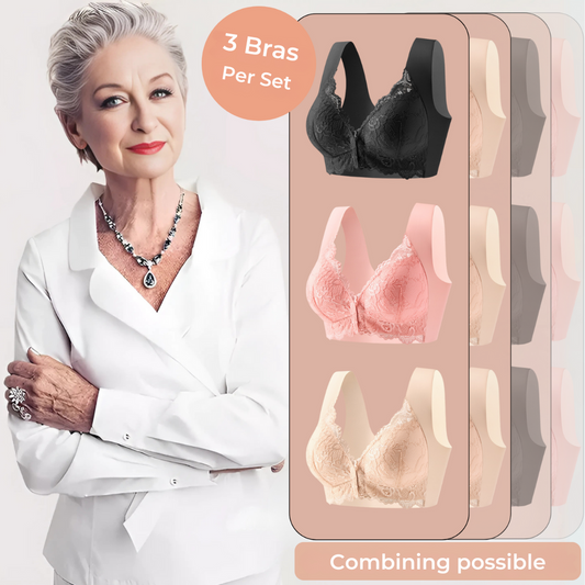 SecuraWear™ | Shaping Bra - Set of 3