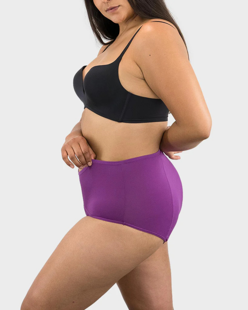 SecuraWear™ | Comfortable Leak Proof Underwear | 3+2 FREE